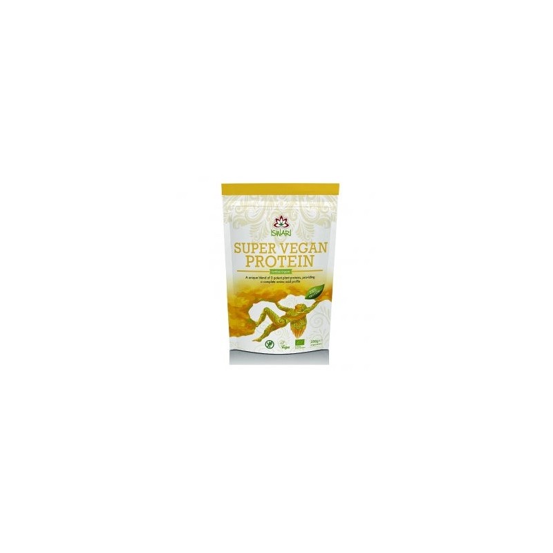 Iswari Super Vegan Protein Bio 250G