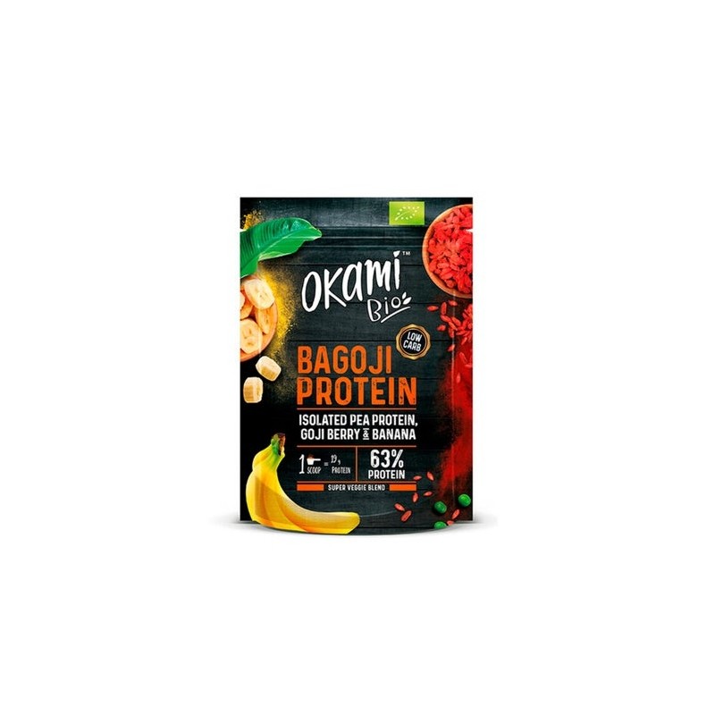 Okami Bio Bagoji Protein 500G