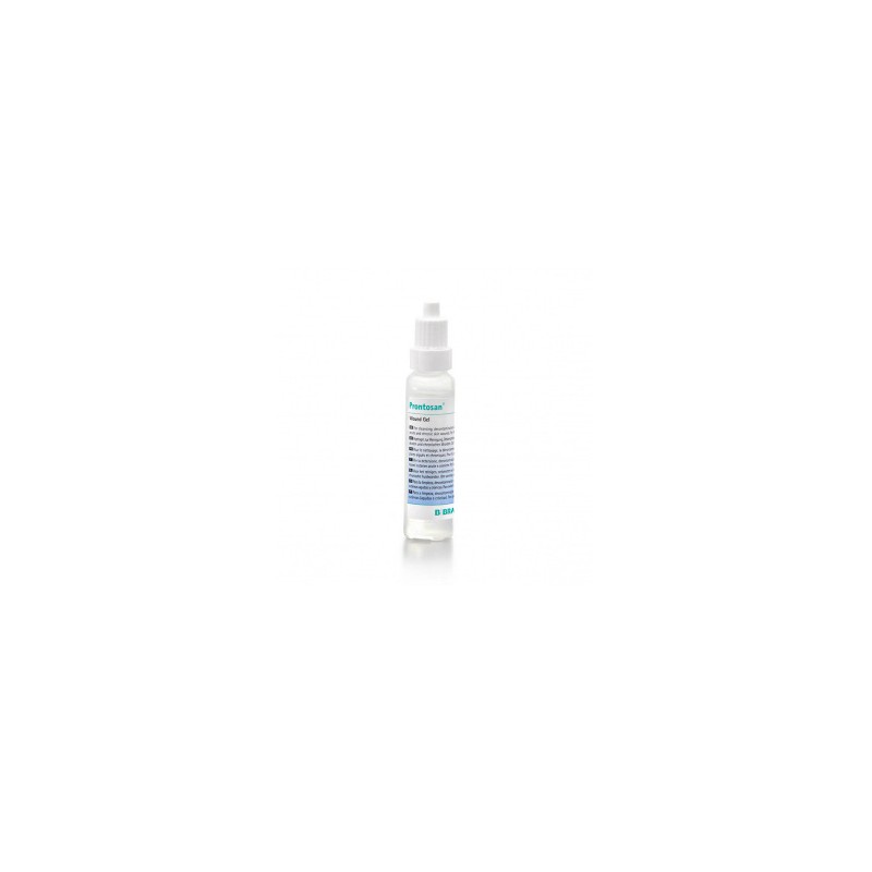 Prontosan Limpieza Heridas Gel 30Ml