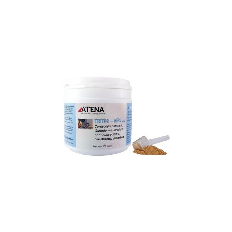 Atena Triton Mrl Polvo 250G