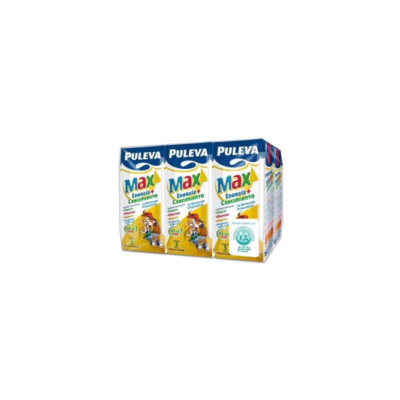 Puleva Max Original 6X1000Ml