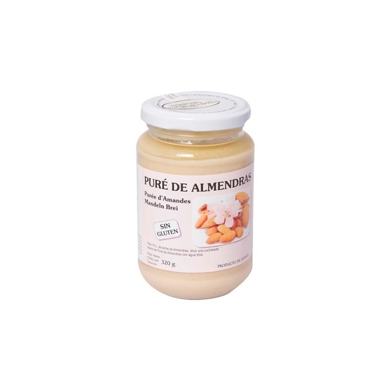 Sain Pure Almendra Bio 320G