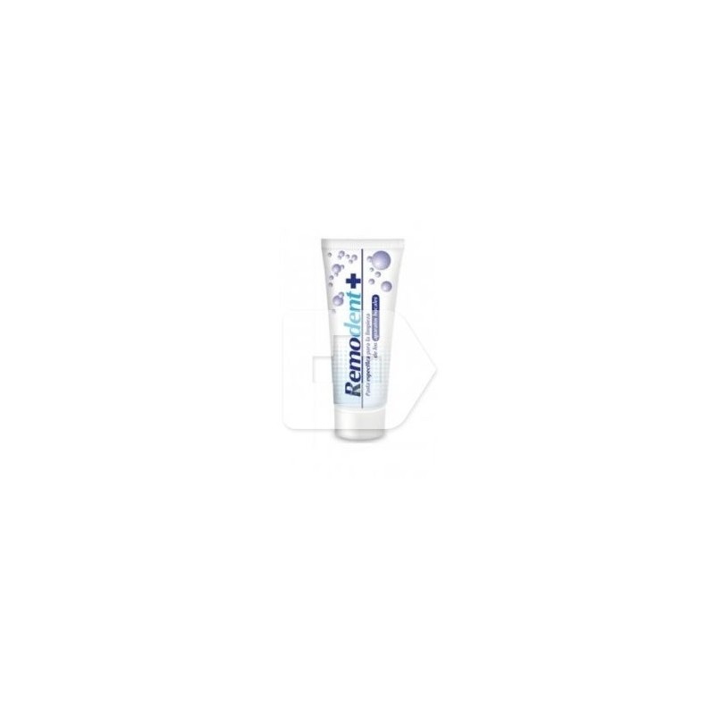 Remodent Plus Pasta Dental Protesis 75Ml