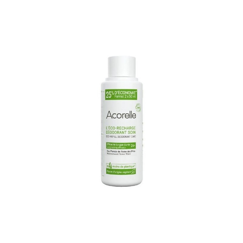 Acorelle Recharge Long Lasting Desodorante 100Ml