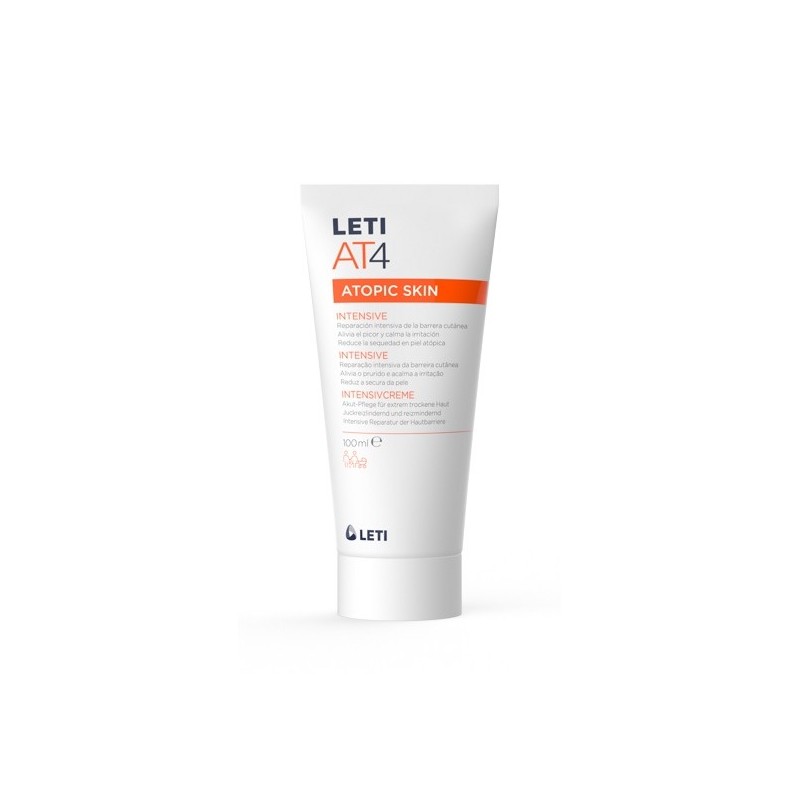 Leti At4 Intensive Crema 100Ml