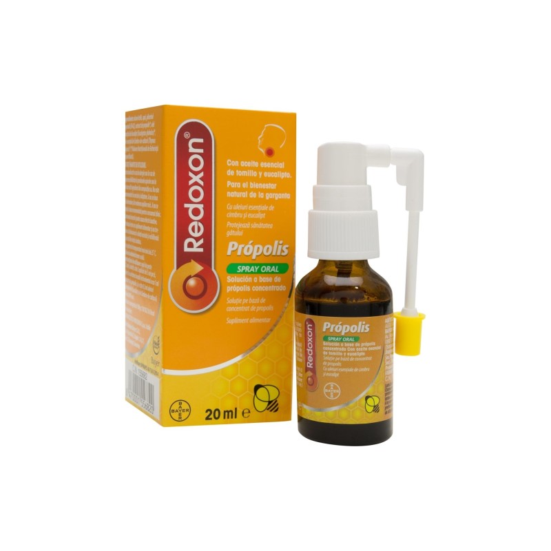 Redoxon Propolis Spray Oral 20Ml