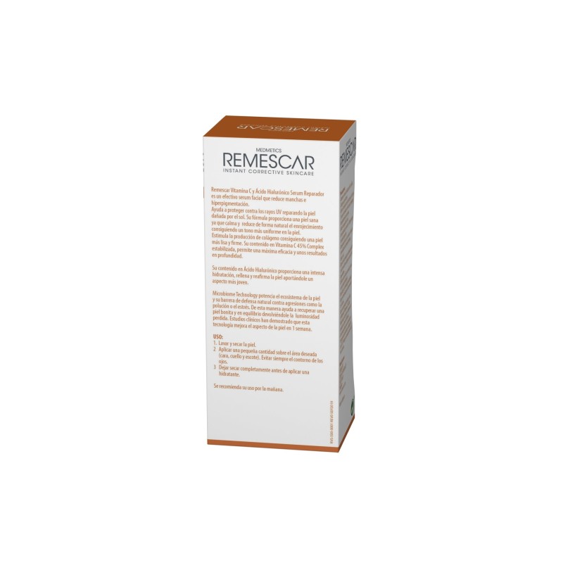 Remescar Vitamina C Serum Reparador 30Ml