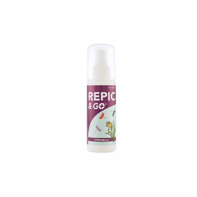 & Go Repic 100Ml