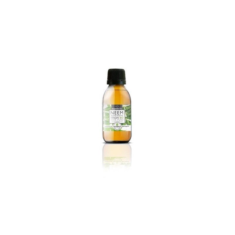 Terpenic Aceite Vegetal Virgen Neem Bio 250Ml