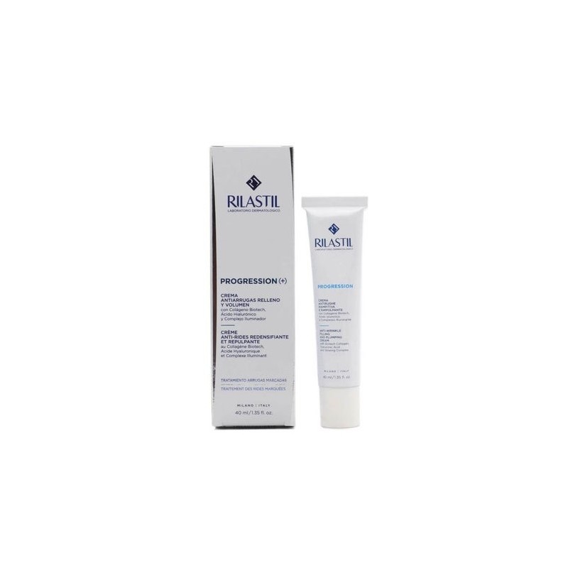 Rilastil Progression Crema Hidratante Antiarrugas 50Ml