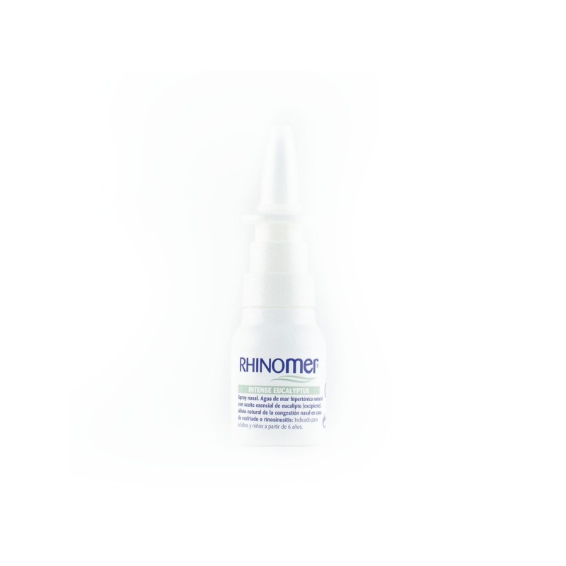 Rhinomer Eucaliptus Spray Nasal 20 Ml