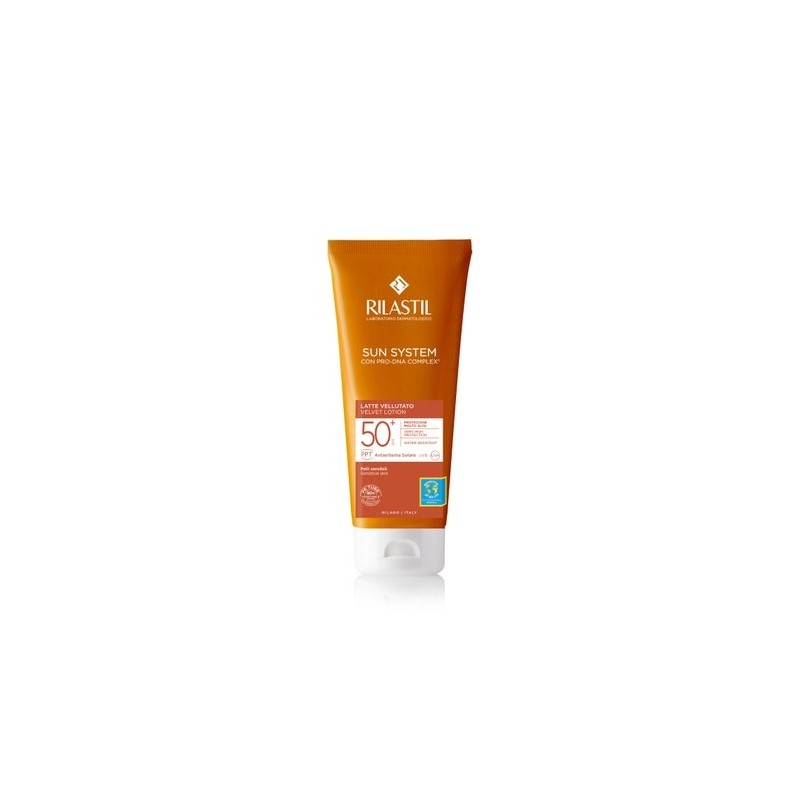 Sun System System 50 Leche Velluto 200 Ml