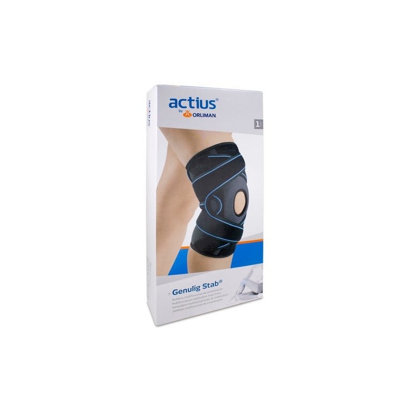 Actius Rodillera Multifuncional T-2