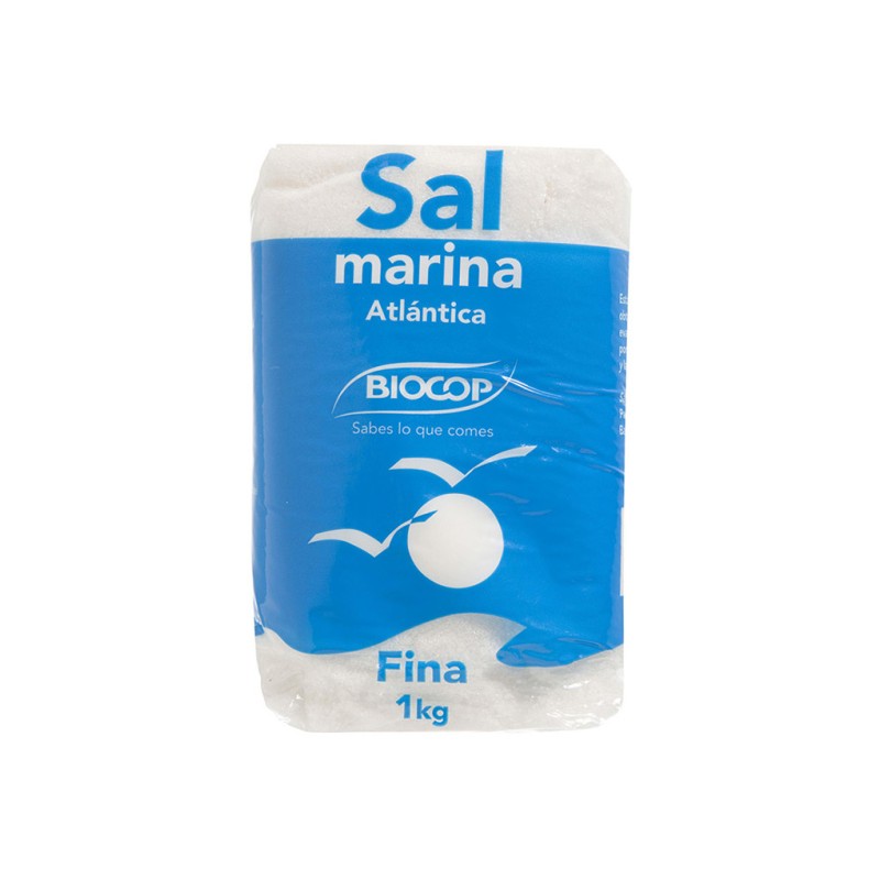 Biocop Sal Atlantica Fina 1Kg