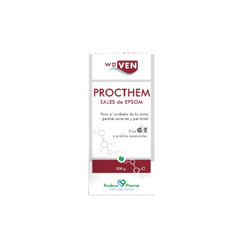 Prodeco Pharma Waven Procthem Sales De Epsom 300G