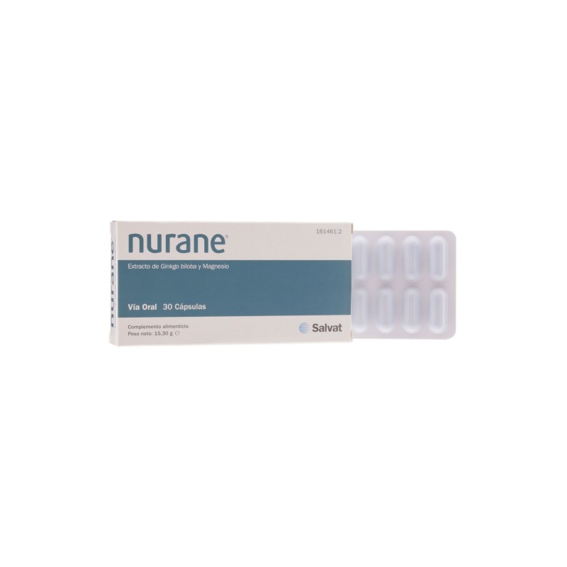 Nurane 30 Capsulas