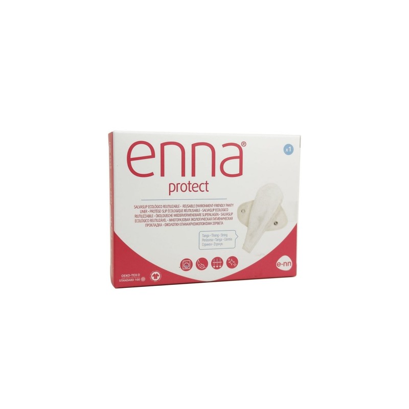 Enna Protect Salvaslip Tanga Protect 1Ud