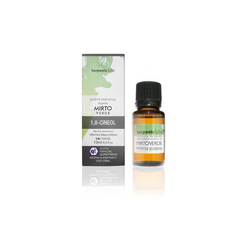 Terpenic Mirto Verde 10Ml