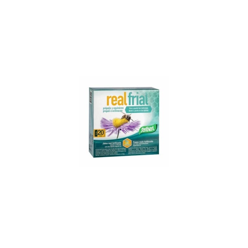 Realfrial Propoli/Echinacea20F