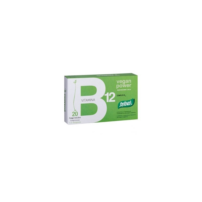 Santiveri Vitaminas Complex-B12