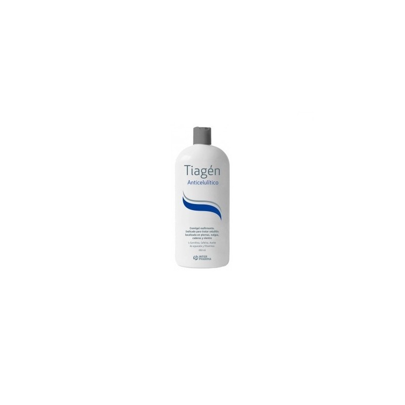 Tiagen Anticelulitico Cremigel 250Ml