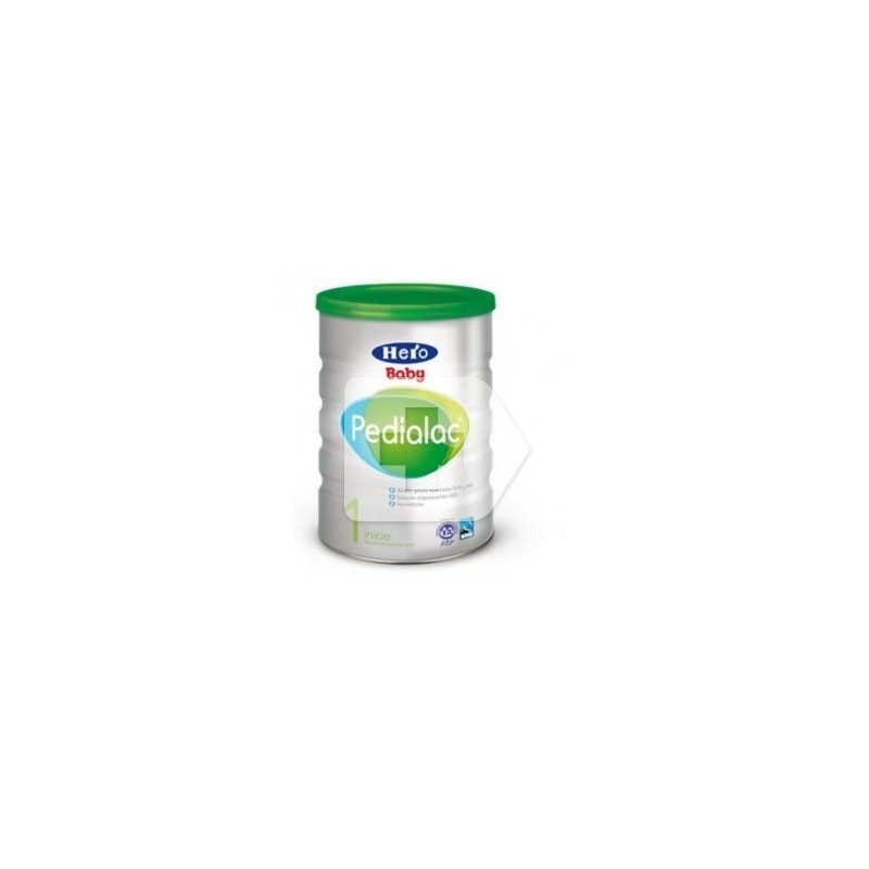 Hero Baby Pedialac Leche Sin Lactosa 800G