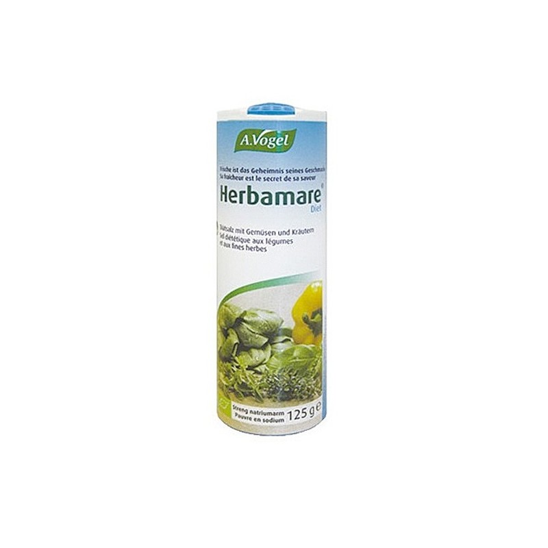 A. Vogel Herbamare Sal Dietética 125G