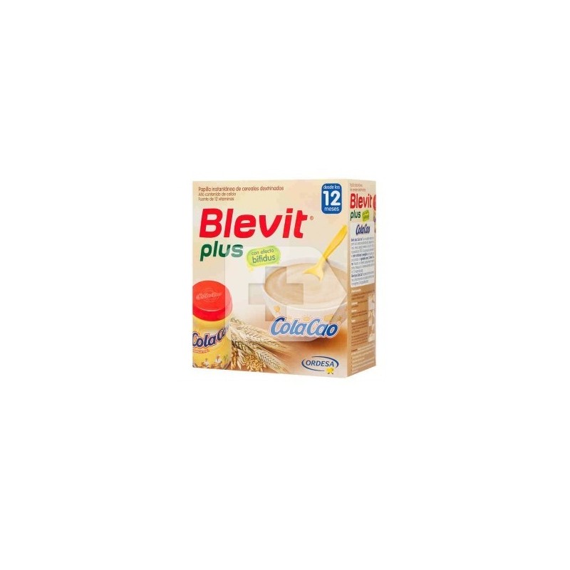 Blevit Plus Cola Cao 600G