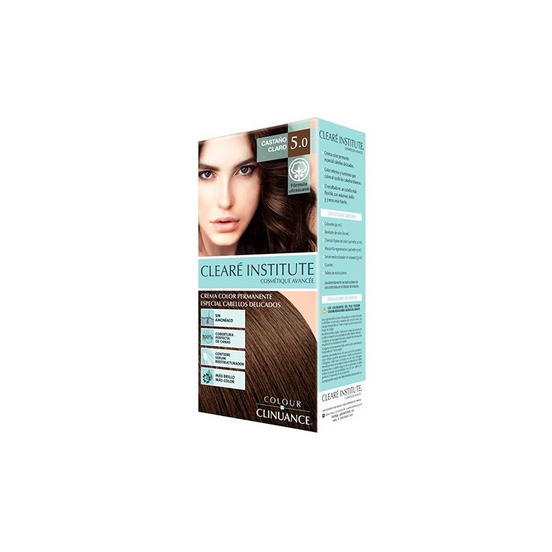 Colour Clinuance 5.0 Castaño Claro