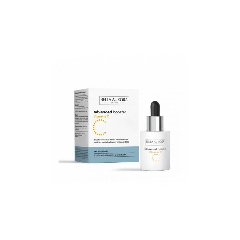 Bella Aurora Advanced Booster Vitamina C 30Ml