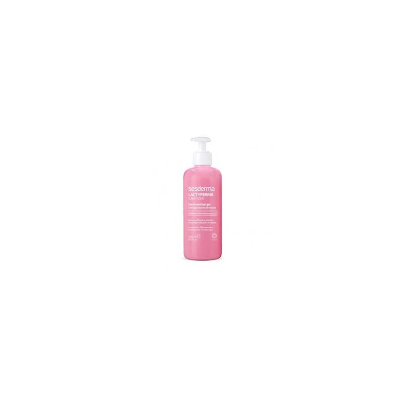 Sesderma Lactyferrin Gel Higienizante  250Ml