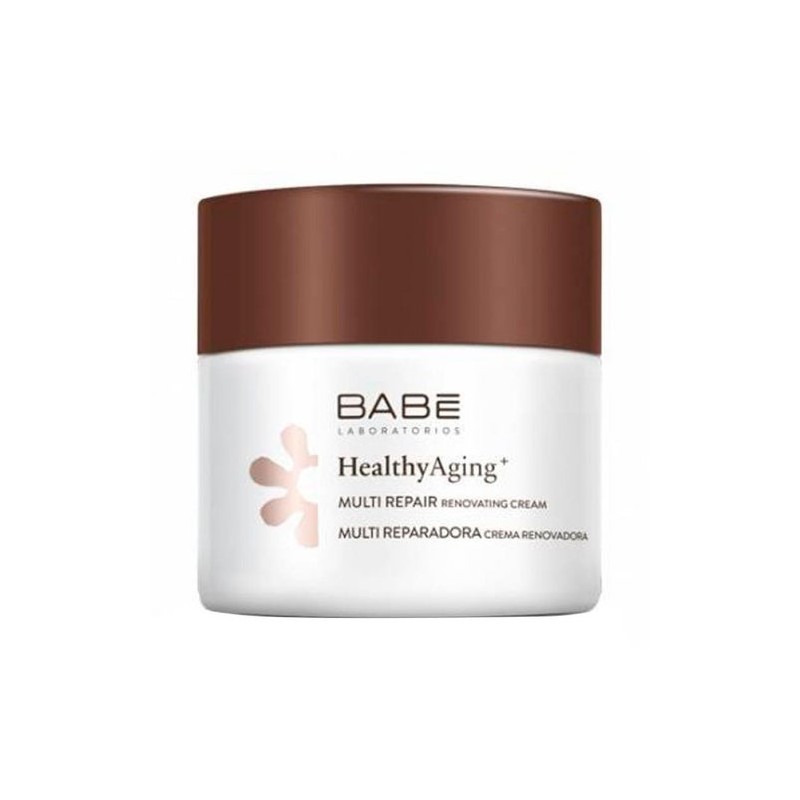 Babe Multi Reparadora Crema Noche 50Ml