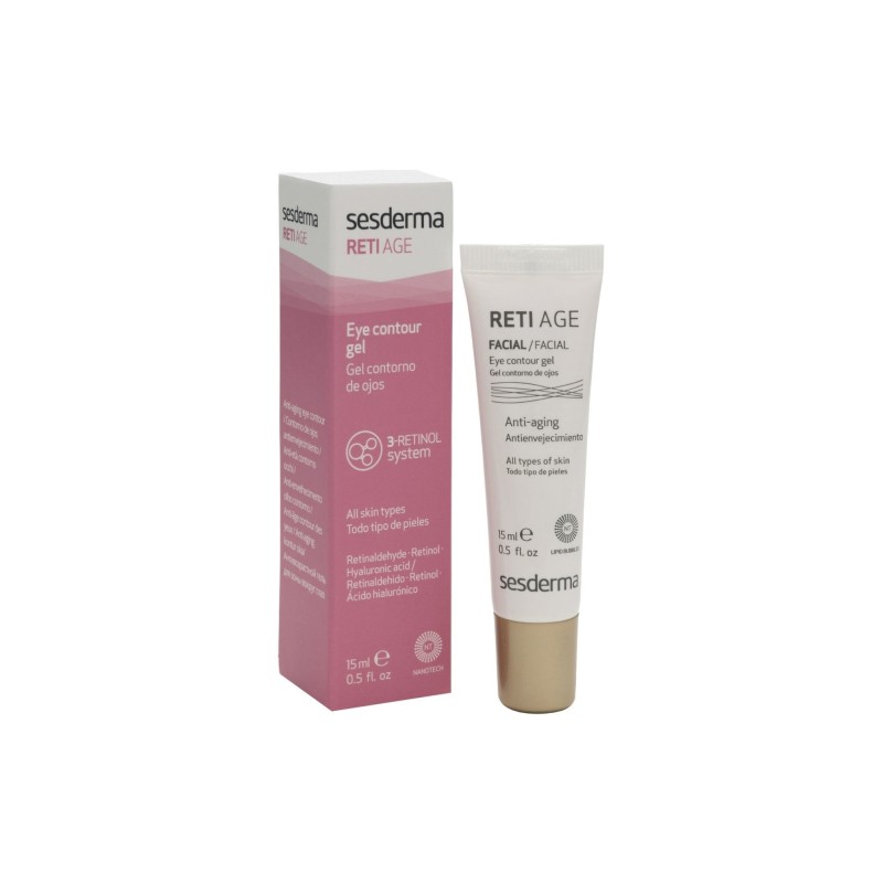 Sesderma Retiage Contorno De Ojos 15Ml