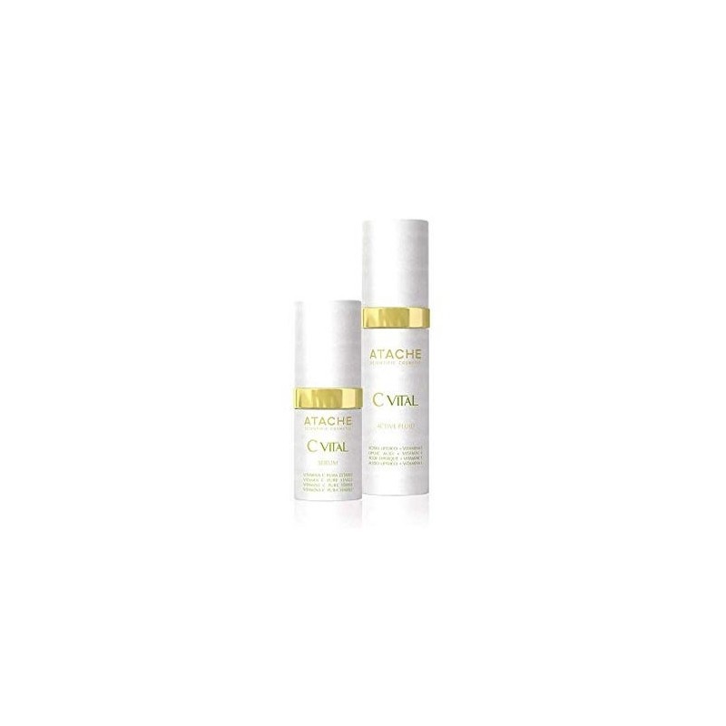 Cvital Serum 15Ml + Active Fluid 30Ml