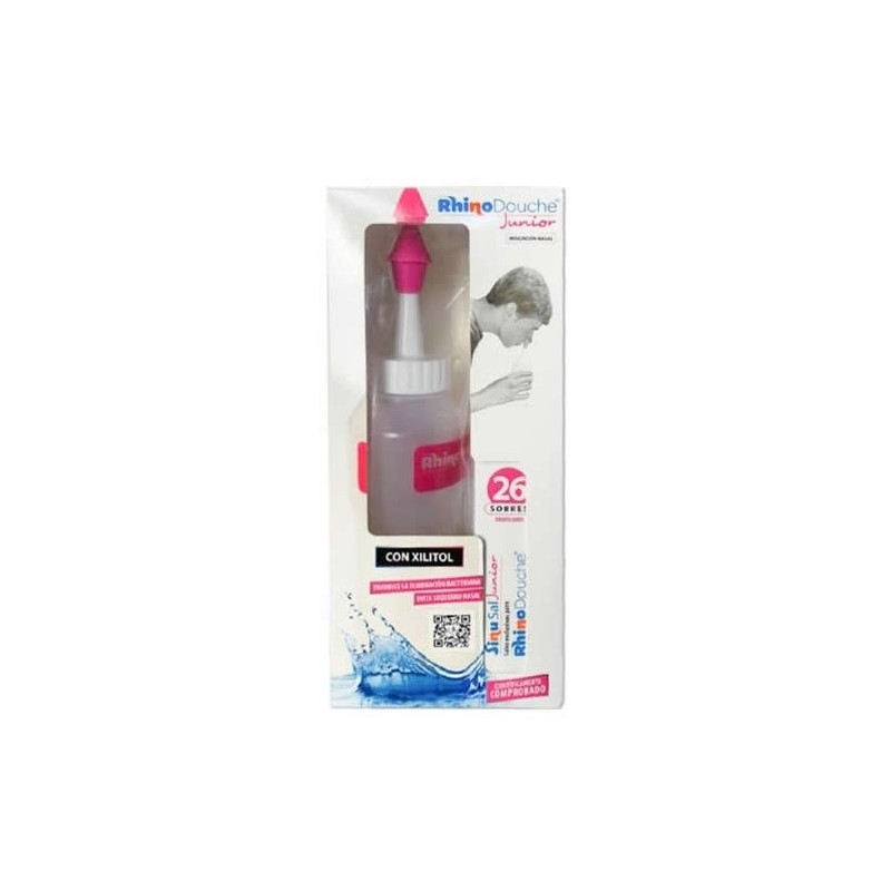 Rhinodouche Irrigador Nasal Junior 250Ml