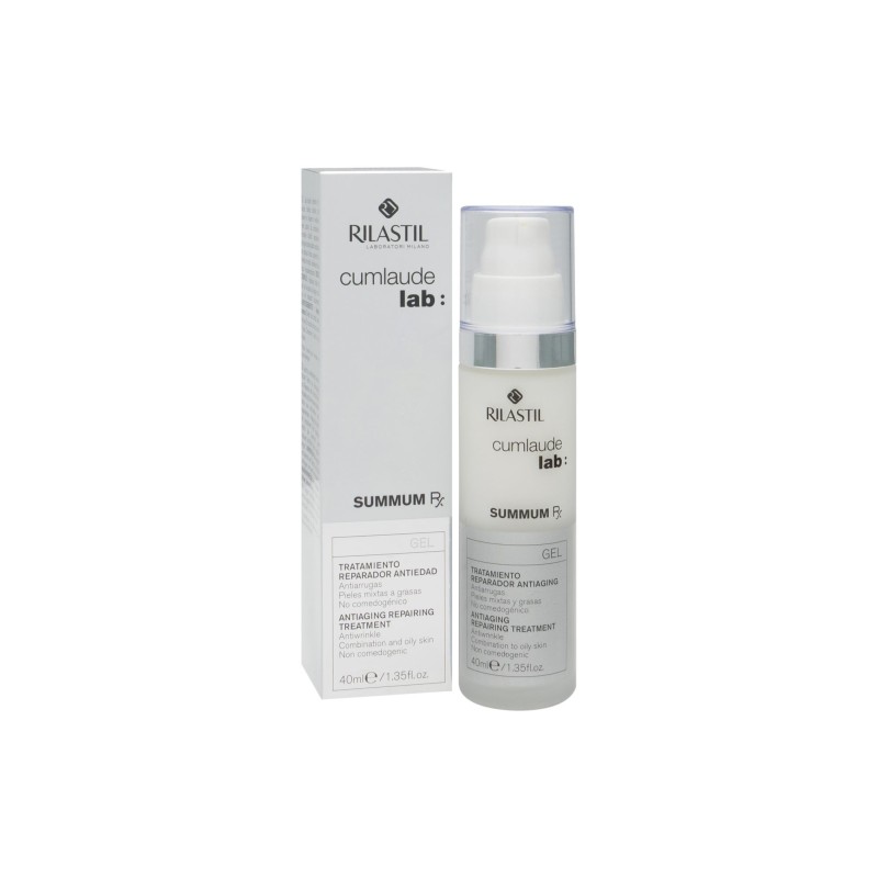 Rilastil Summum Rx Gel 50Ml