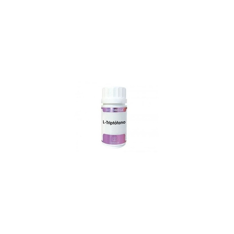 Holomega L-Triptófano 50Cáps