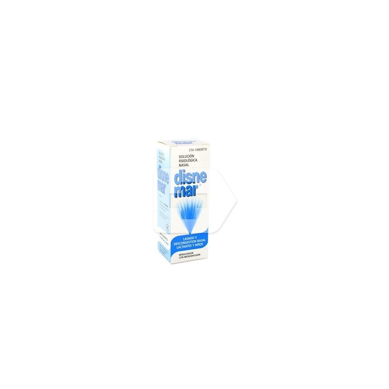 Disnemar Infantil 25Ml