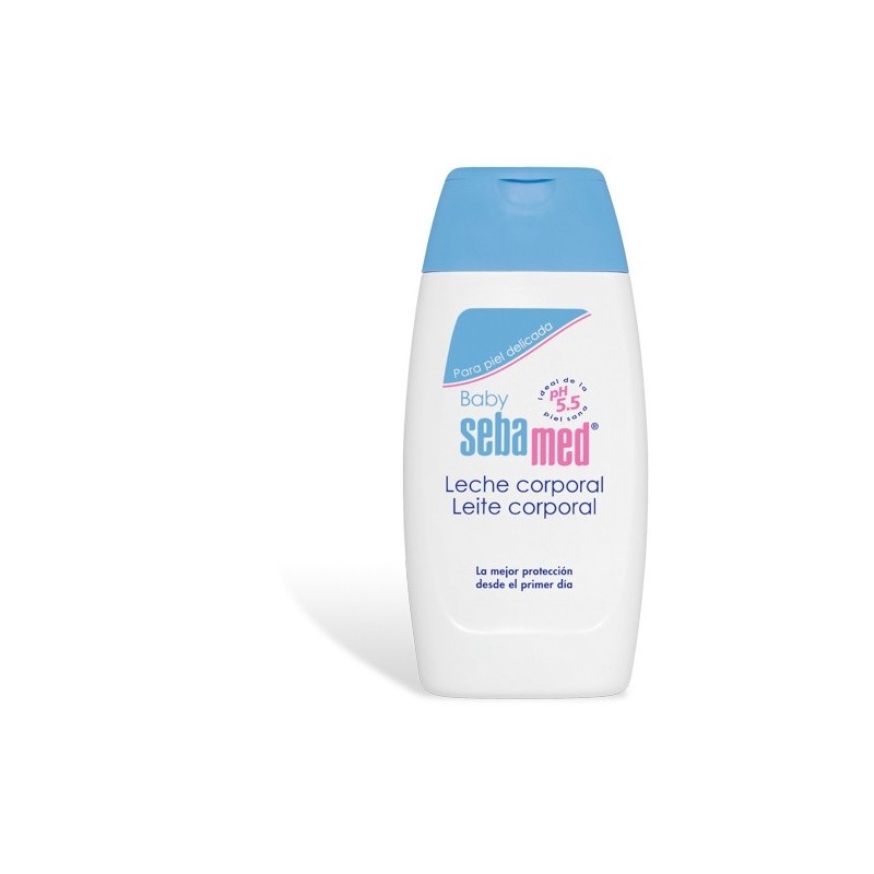 Sebamed Baby Leche Corporal 200Ml