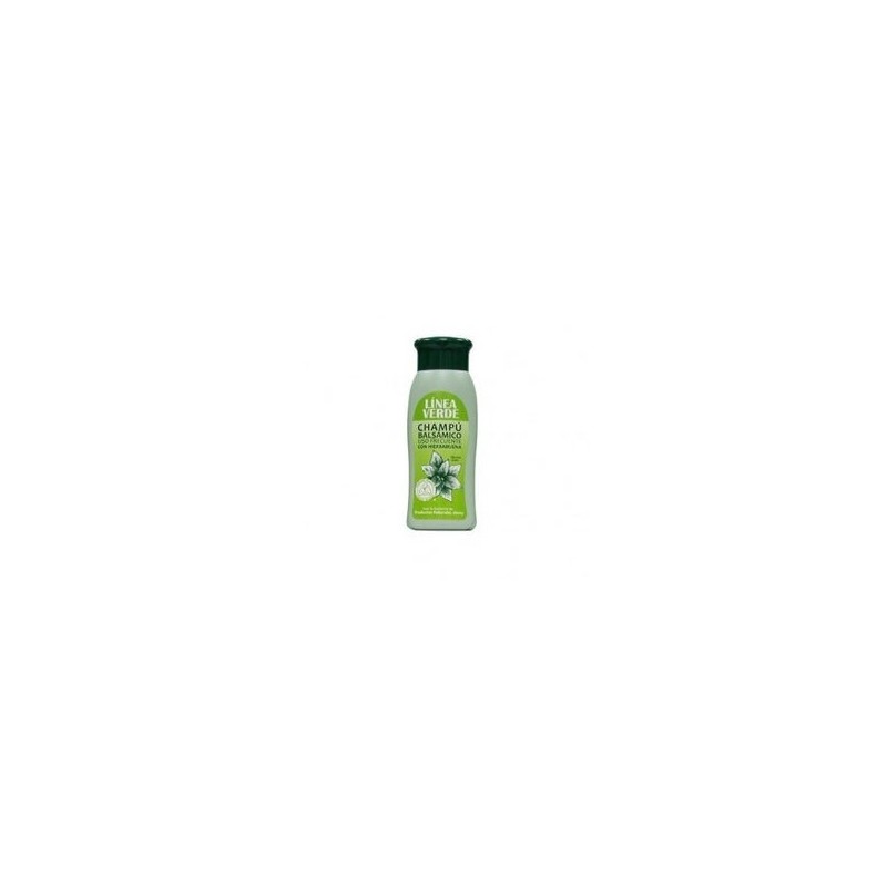 Linea Verde Champú Balsámico Uso Frecuente 400Ml