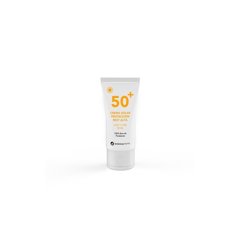 Botanica Nutrients Fotoprotector Spf50+ 50Ml