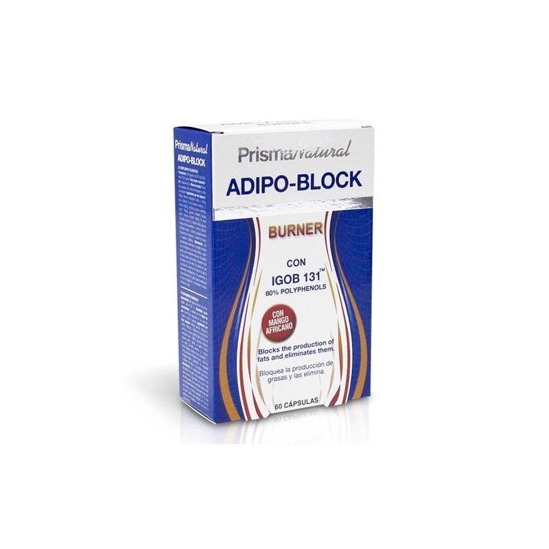 Adipo-Block Burner 60Cáps