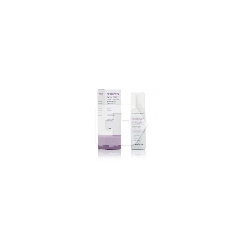 Sesderma Sesprevex Espuma Protectora 50Ml