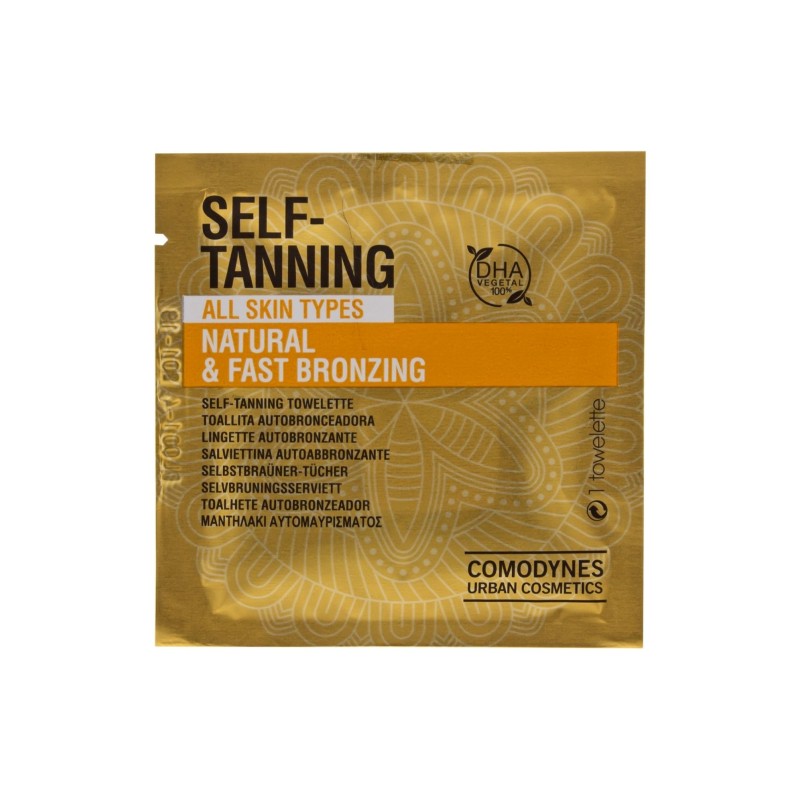 Comodynes Self-Tanning Autobronc 8 Toall