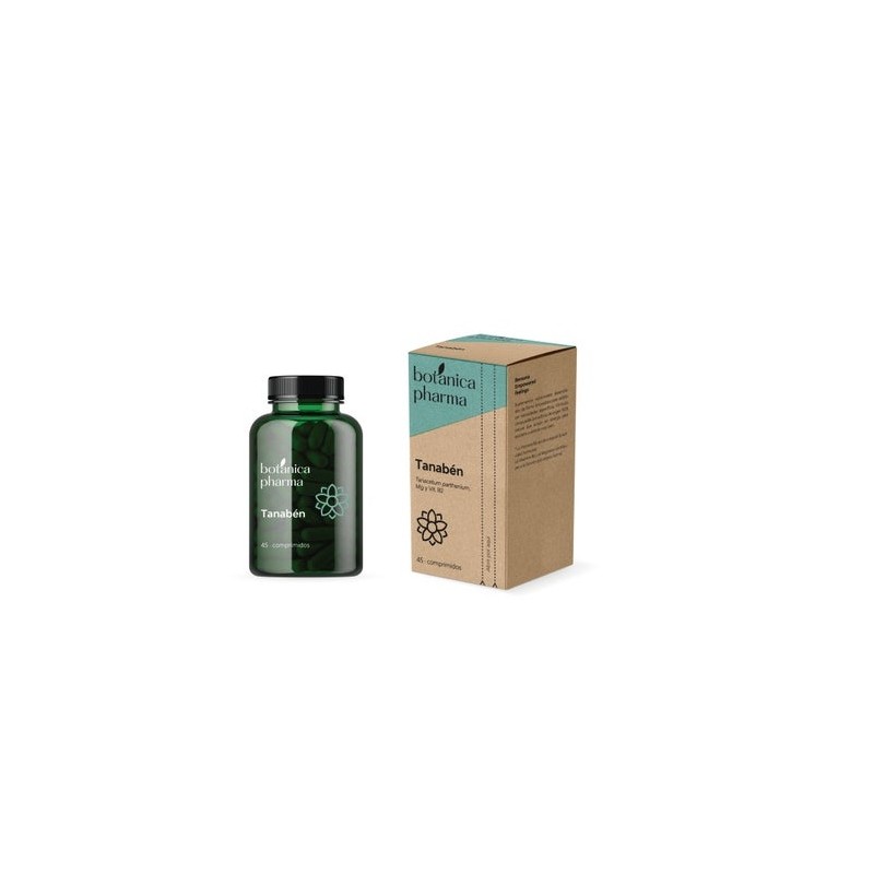 Botanica Nutrients Migraben 45Comp