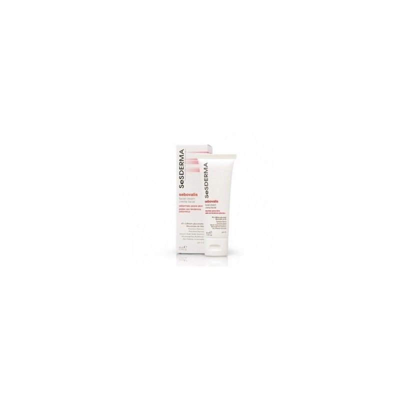 Sesderma Sebovalis Crema Facial 50 Ml