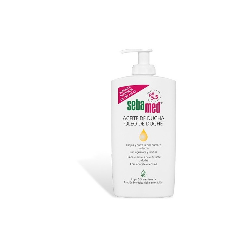 Sebamed Aceite De Ducha  500Ml