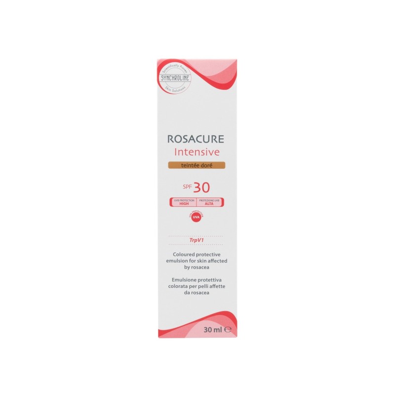 Rosacure Intensive Color Dore 30 Ml