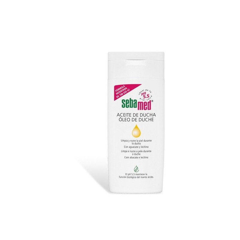 Sebamed Aceite De Ducha 200Ml