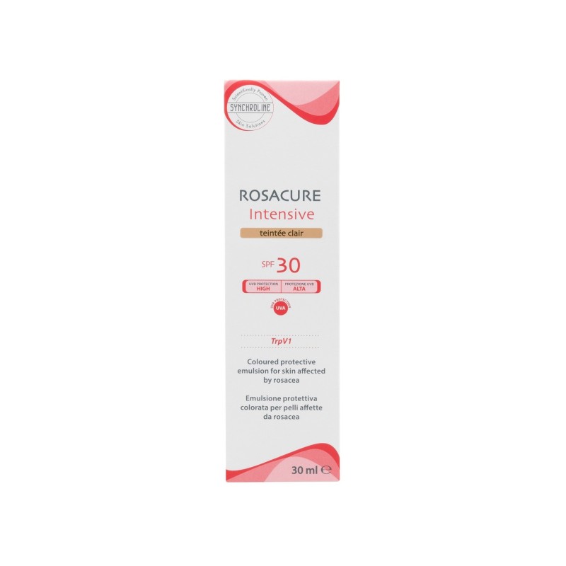 Rosacure Intensive Color Clair 30 Ml